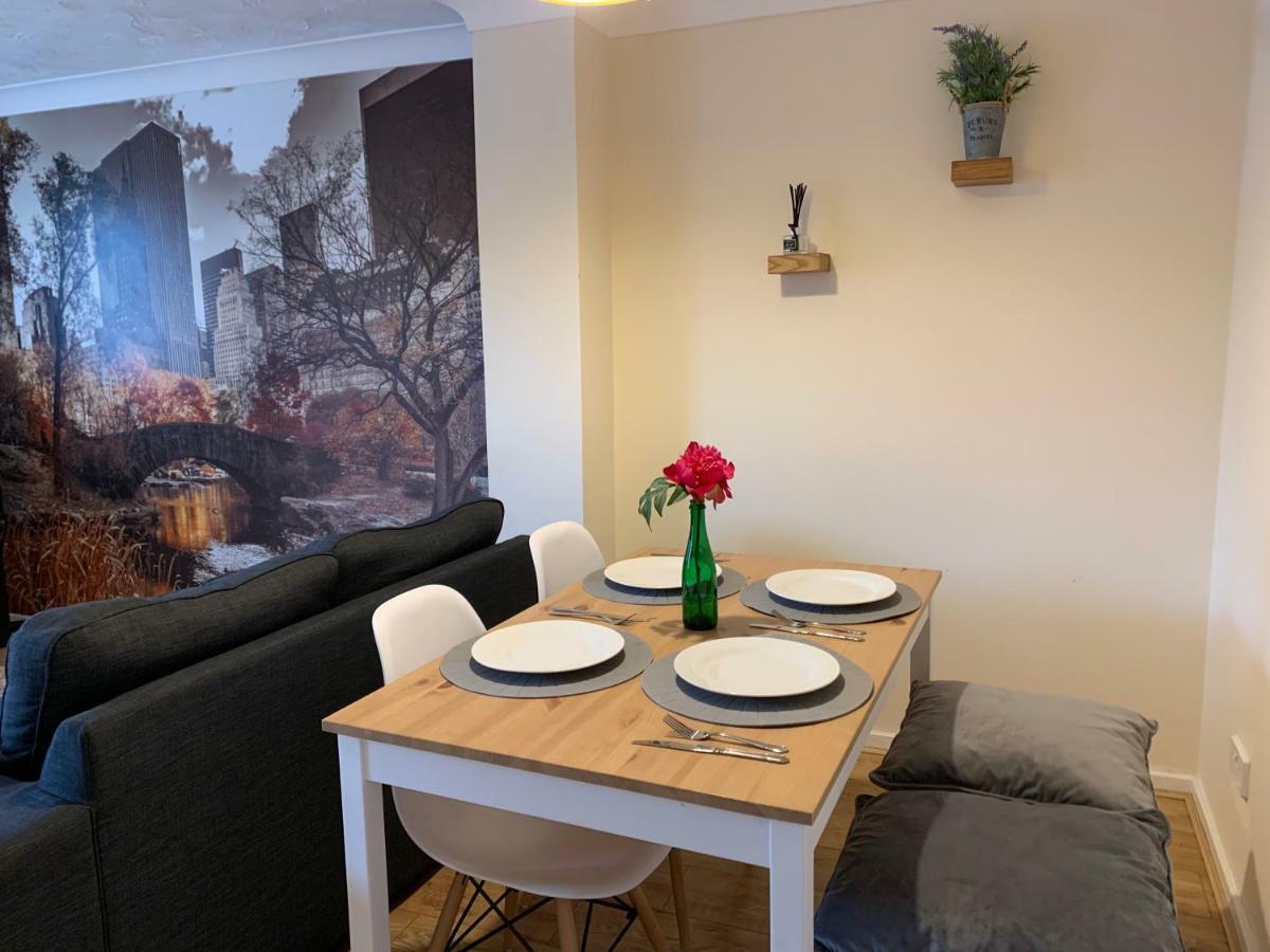 Cosy Corner House Kettering Exterior foto