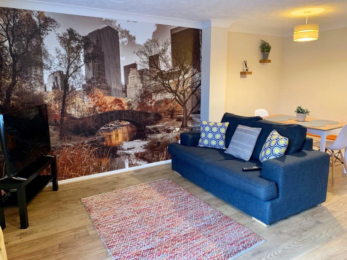 Cosy Corner House Kettering Exterior foto